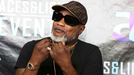 Read more about the article Koffi Olomide’s man held for killing girlfriend in love triangle