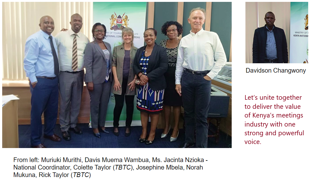 Read more about the article Latest Kenya National Convention Bureau Newsletter Out!