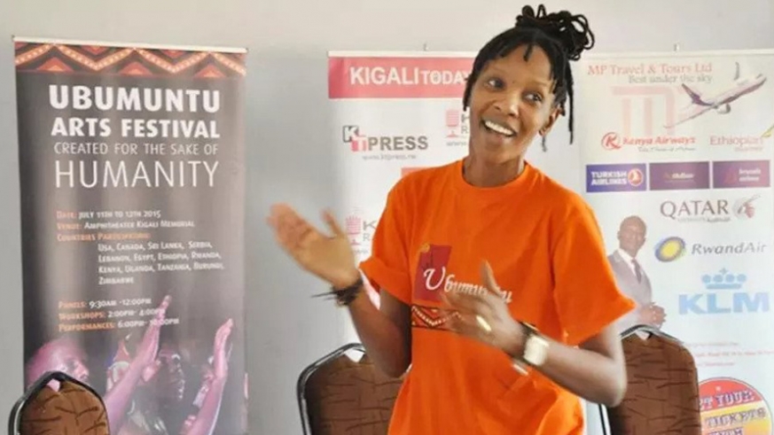 Read more about the article Ubumuntu Arts Festival starts a new series, goes virtual