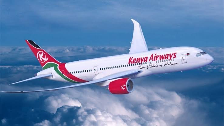 Read more about the article Kenya Airways set to fly Kenyans stranded in China