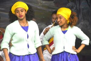 Oromo Dance