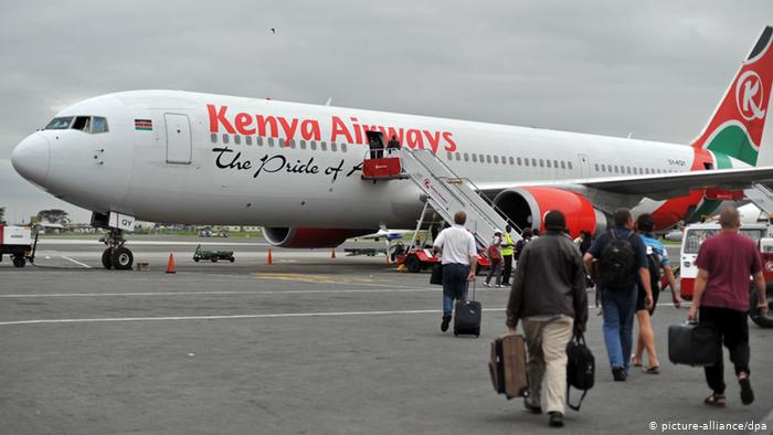 Read more about the article Kenya Airways ends KLM  Partnership after 24 years
