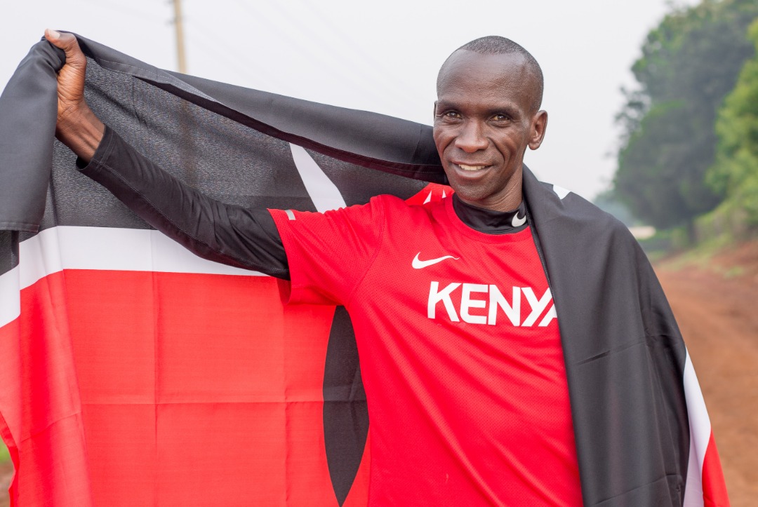 Read more about the article KTB signs Eliud Kipchoge as Destination Ambassador