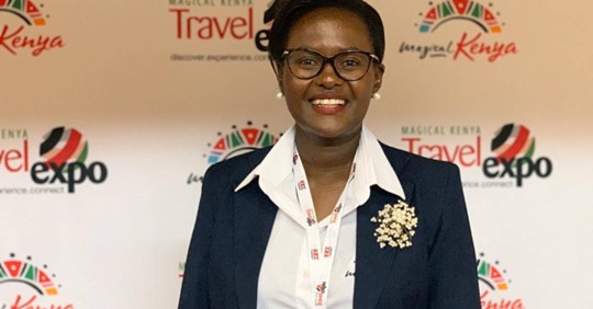 Read more about the article Jacinta Nzioka elected Deputy Chair, International Congress and Convention Association