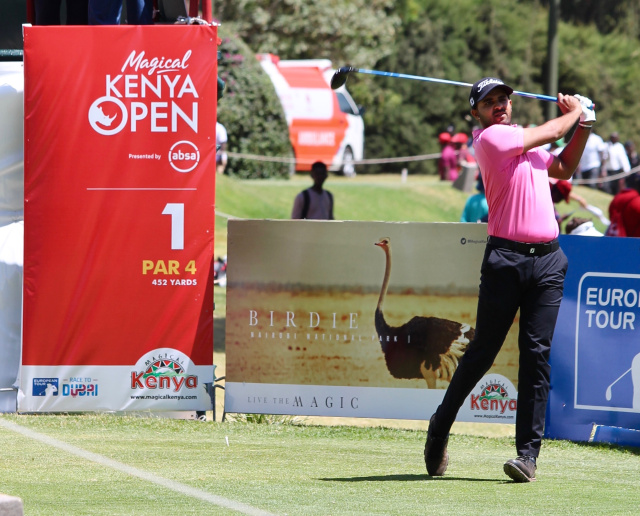 Read more about the article Magical Kenya Open set to kick off from November 12