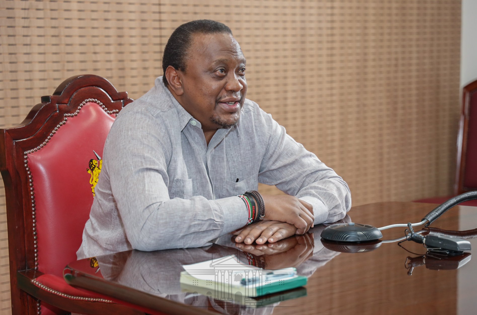 Read more about the article Kenya’s Tourist Sites Are Safe, Open And Ready For Visitors- Uhuru Kenyatta