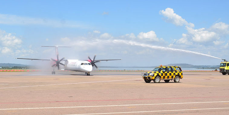 Read more about the article Uganda set to open Entebbe International Airport