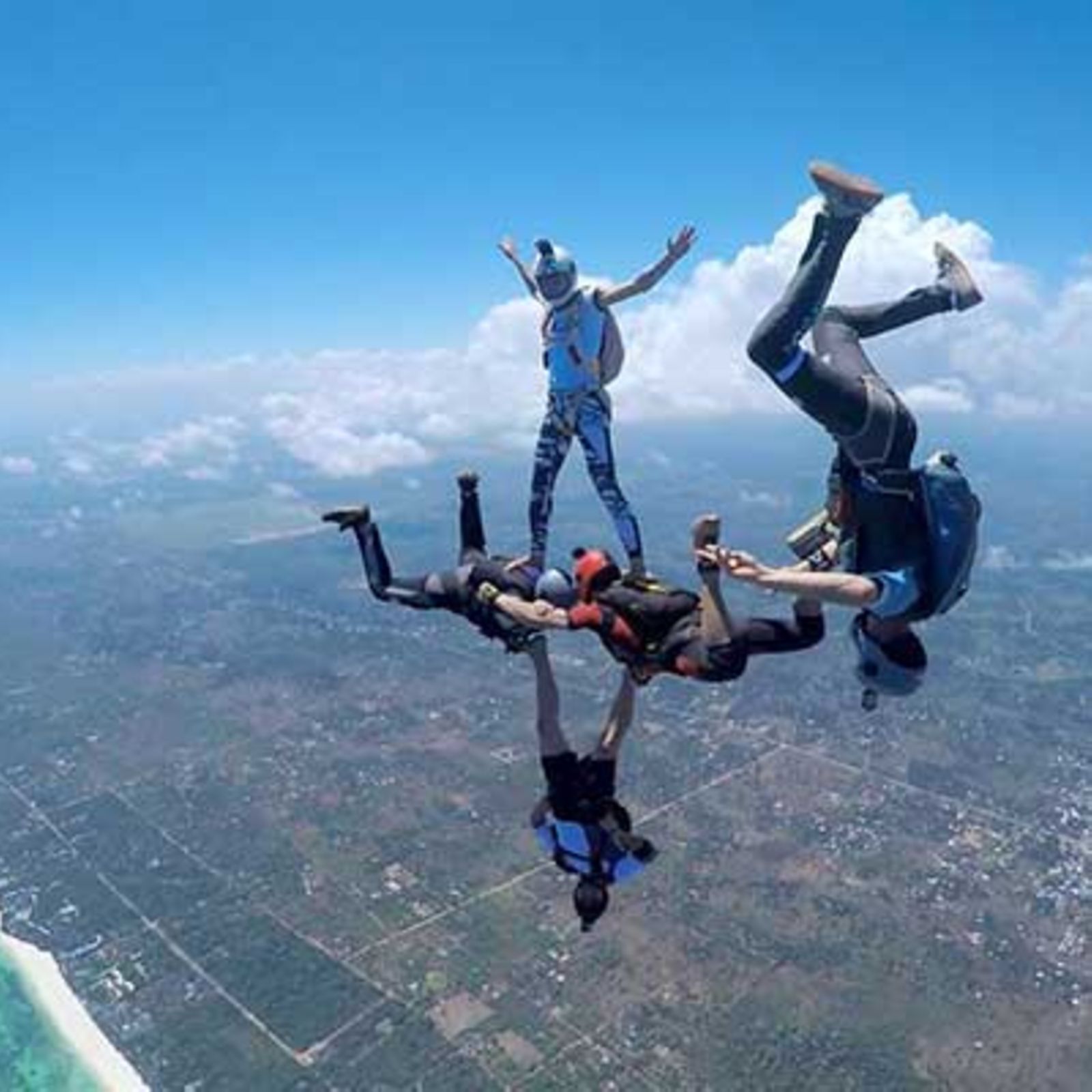 Read more about the article Diani Skydiving