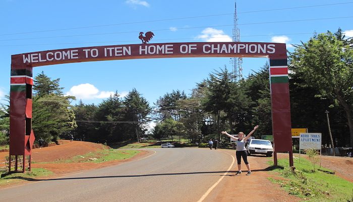Read more about the article Iten to the World as World Athletics Heritage Plaque is unveiled