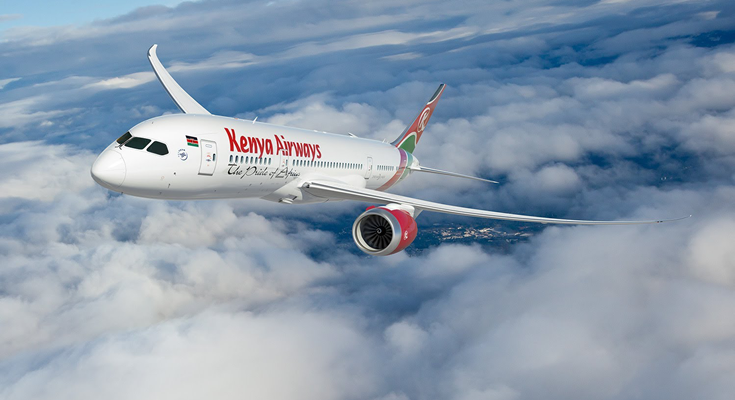 Read more about the article Kenya airways resumes direct flight to New York