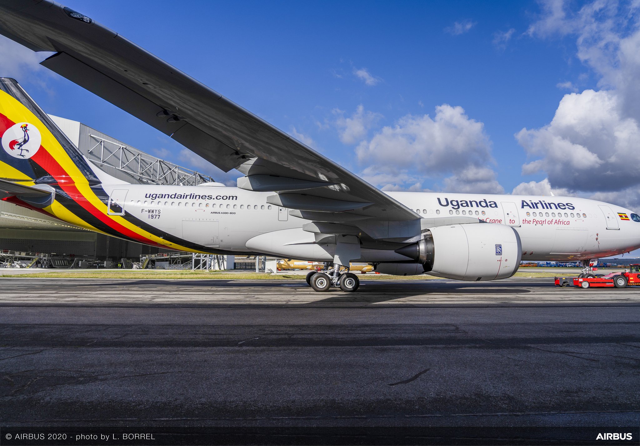 Read more about the article Uganda Airlines Announces long Haul Schedules