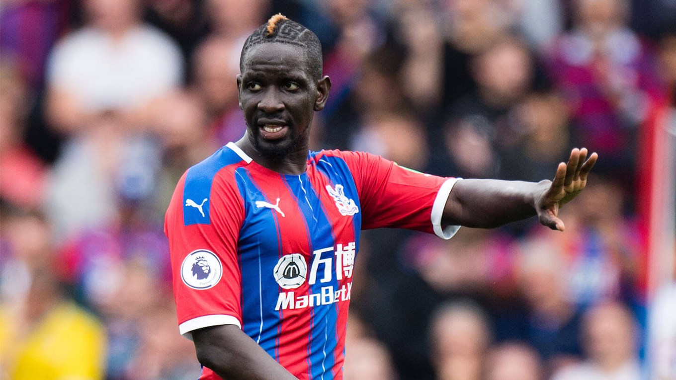 Read more about the article Crystal Palace Defender Mamdou Sakho to Become TTB’s Ambassador