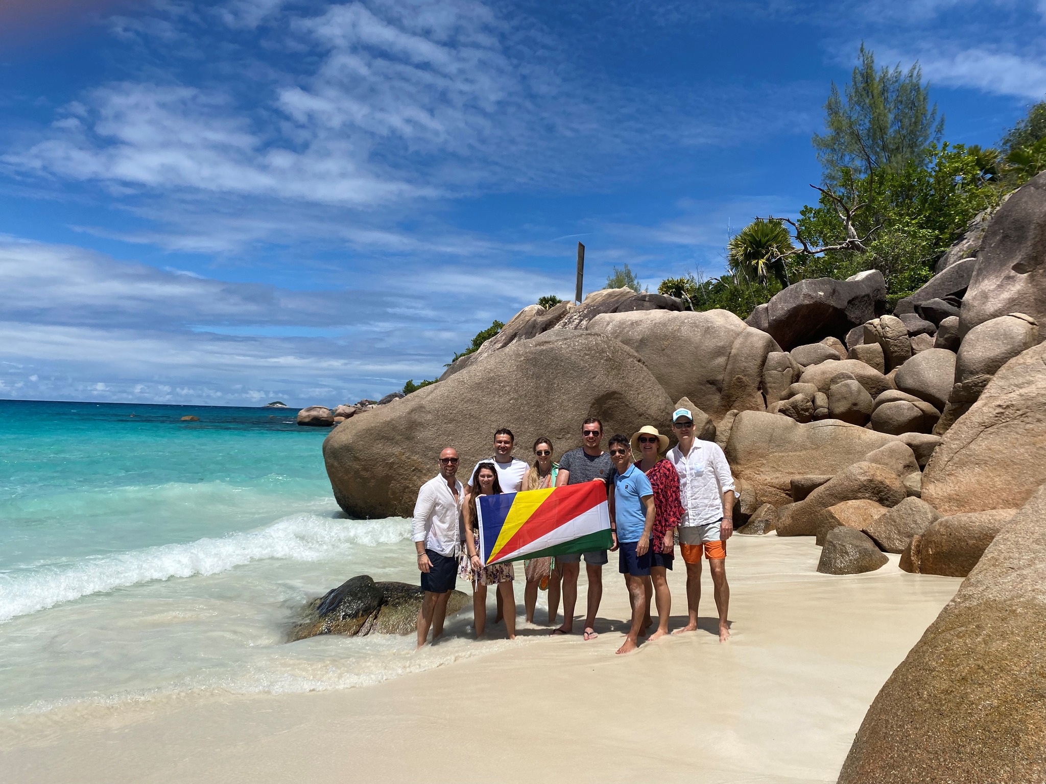 Read more about the article Tourism Seychelles hosts German Tour Operators