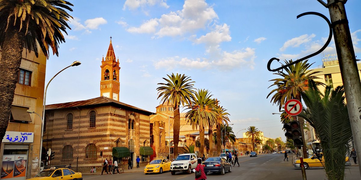 Read more about the article Eritrea – Incredible Tourism Treasure