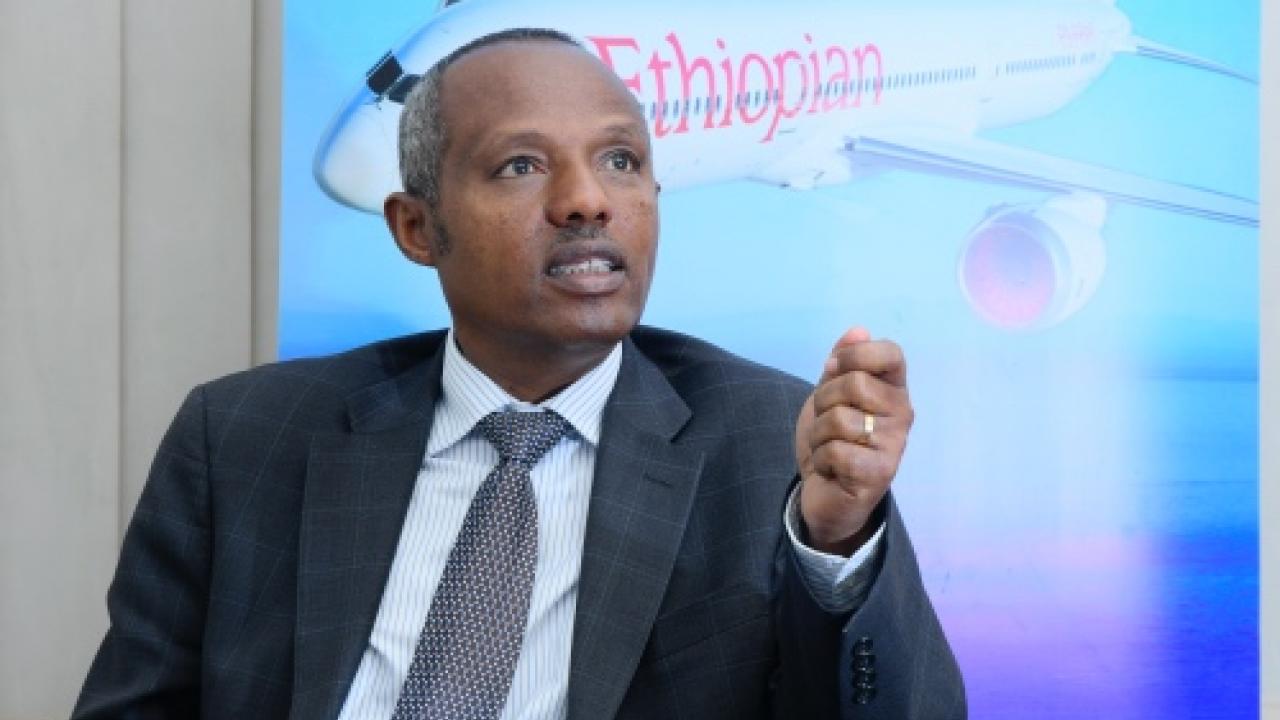 Read more about the article Mesfin Tasew takes over as CEO of Ethiopian Airlines