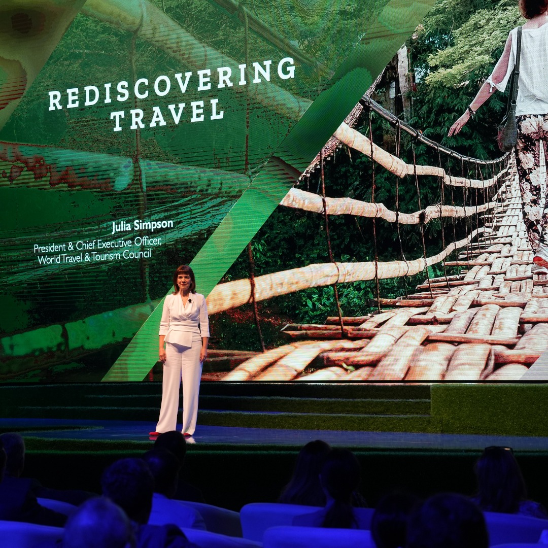 Read more about the article WTTC launches major hotel sustainability initiative at its Global Summit in Manila