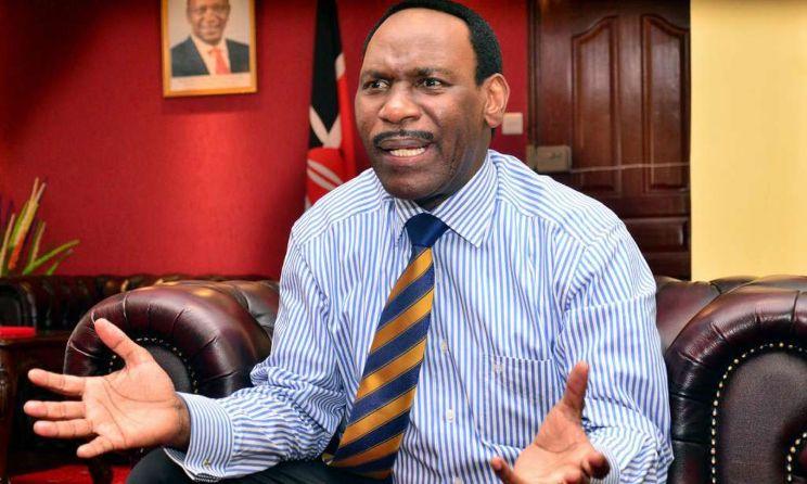 Read more about the article Ezekiel Mutua Named Music Copyright Society of Kenya CEO