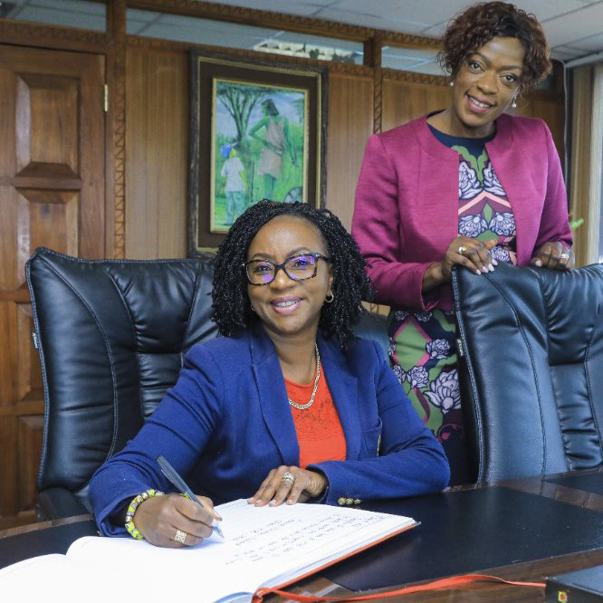 Read more about the article Kenya Tourism Board Appoints Joanne Mwangi as Board Chair