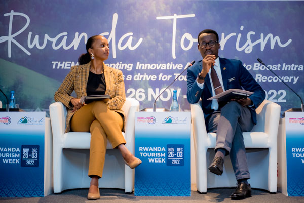 Read more about the article Rwanda Chamber of Tourism set to host Rwanda Tourism Week