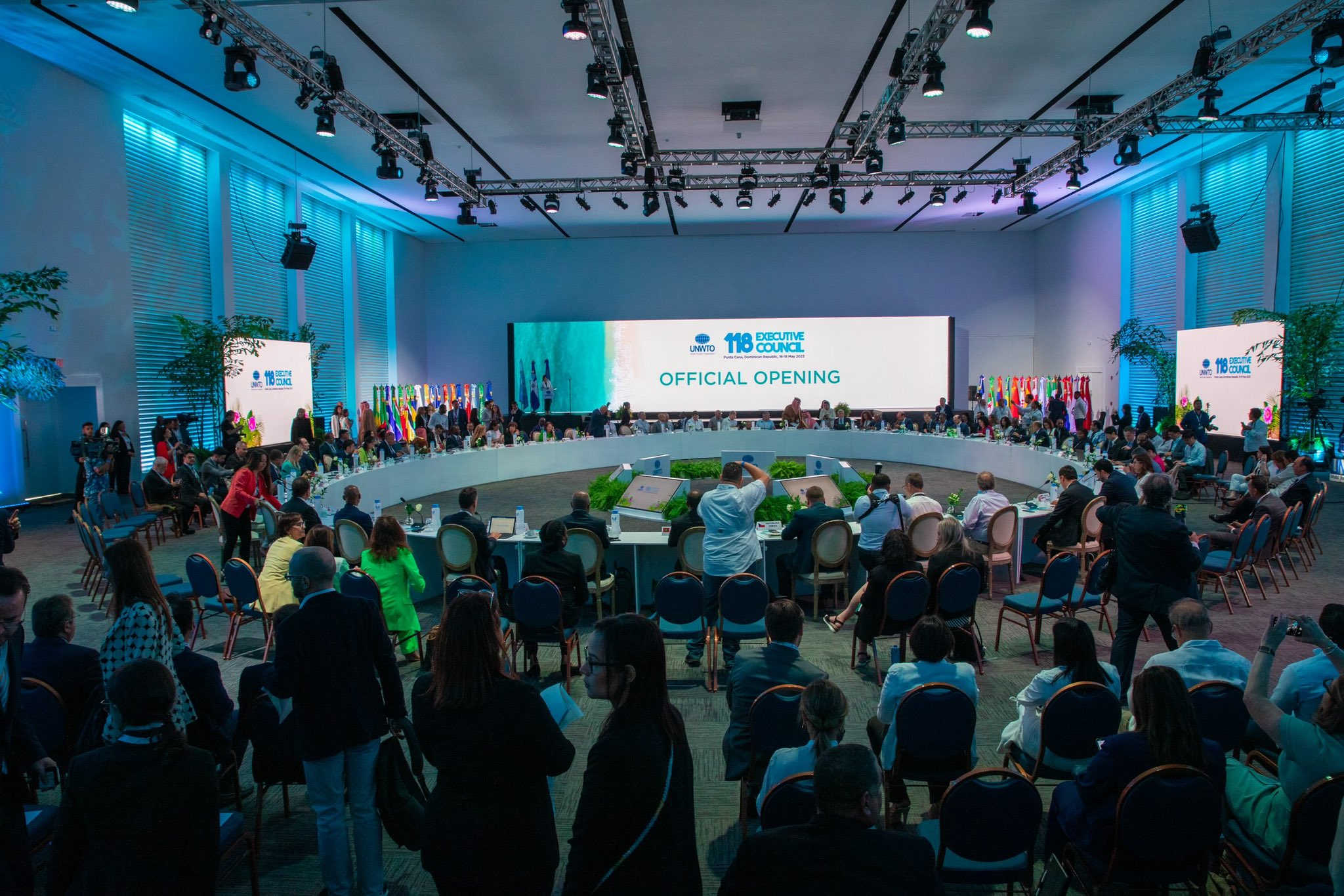 Read more about the article UNWTO Executive Council convenes in Punta Cana