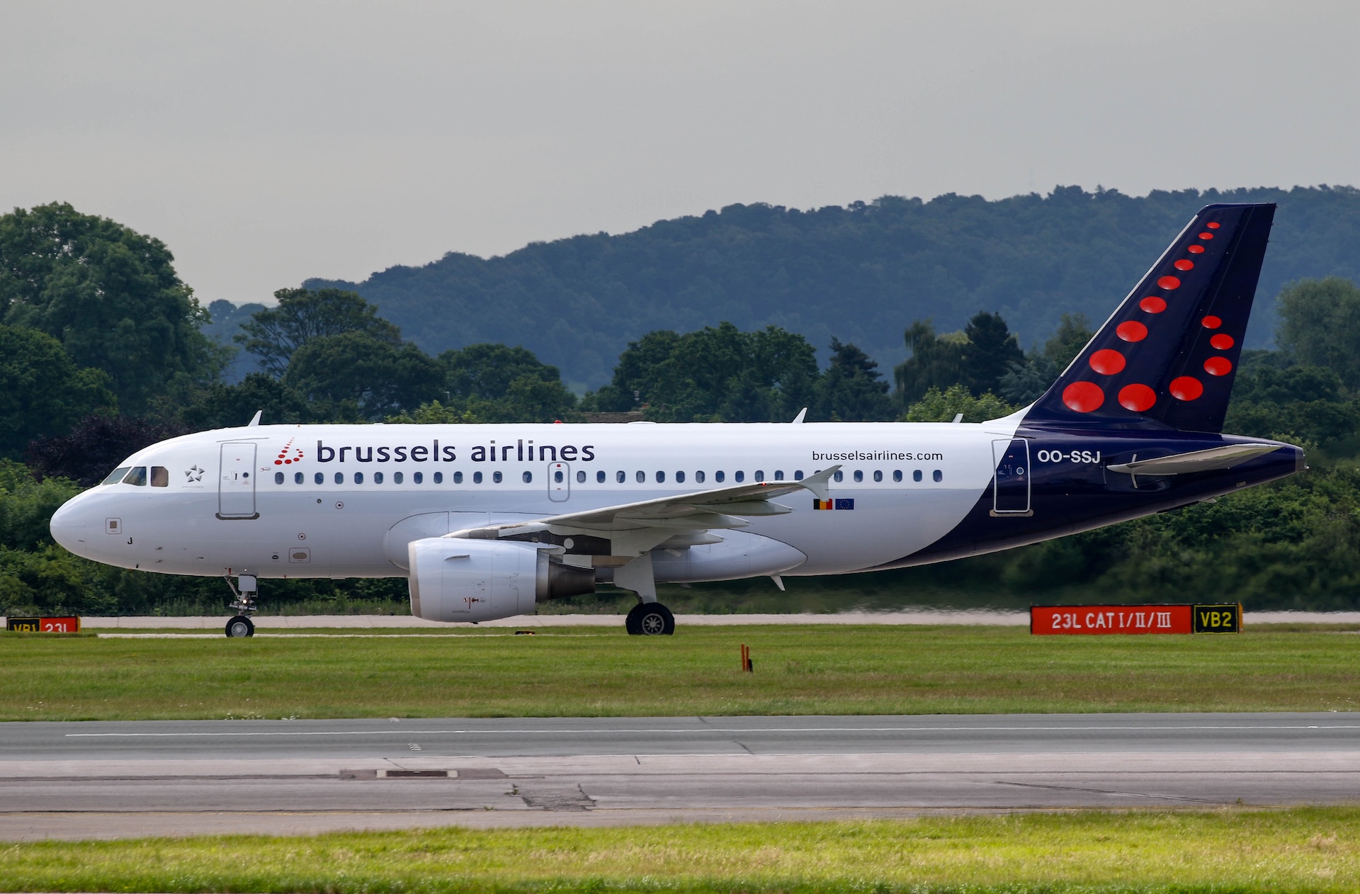 Brussels Airlines Relaunches Services To Nairobi
