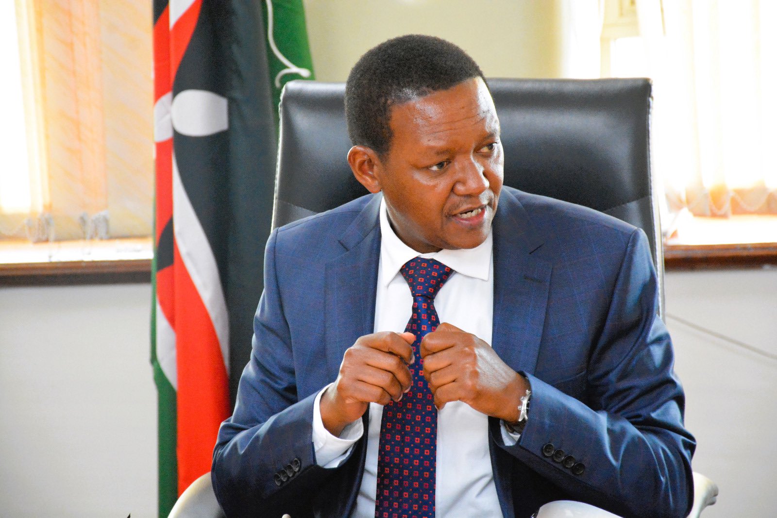 Kenya Is Open for Business Despite Recent Events- Cabinet Secretary