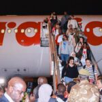 AIRASIA X makes Historic Direct Flight From Kuala Lumpur to Nairobi