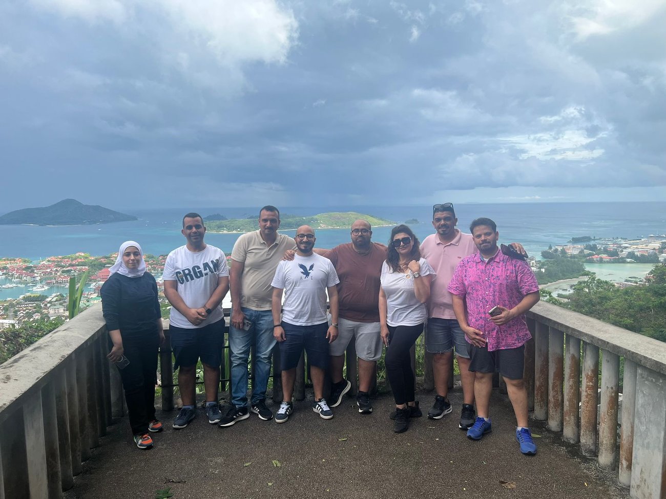 Tourism Seychelles Hosts Exclusive Saudi Fam Trip to Showcase Island Paradise